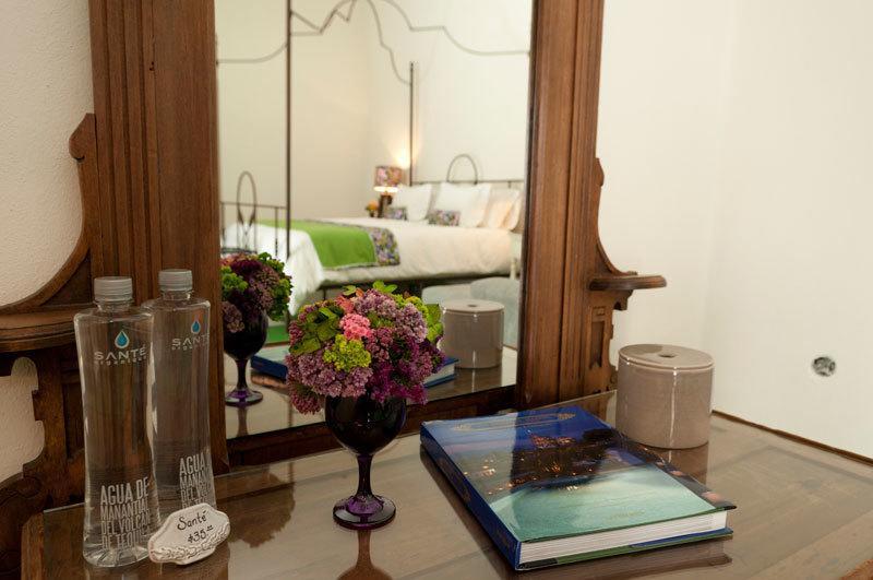 Casa de Los Olivos San Miguel de Allende Habitación foto