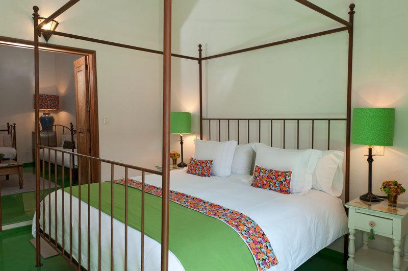 Casa de Los Olivos San Miguel de Allende Habitación foto