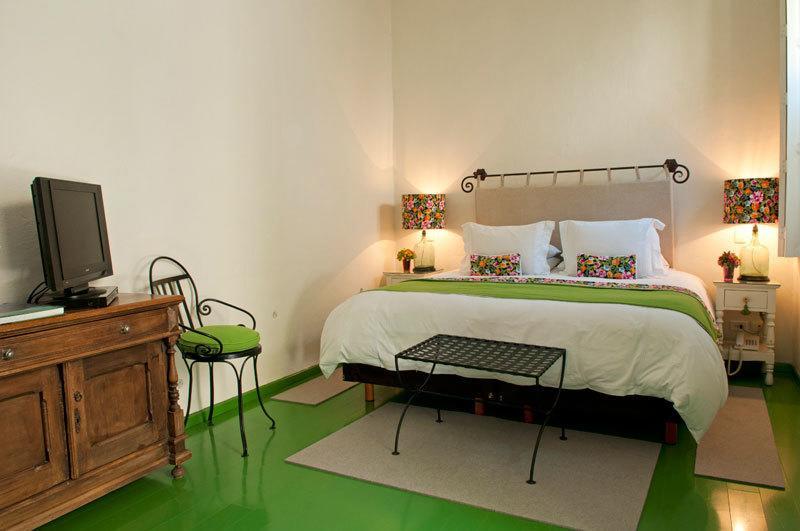 Casa de Los Olivos San Miguel de Allende Habitación foto